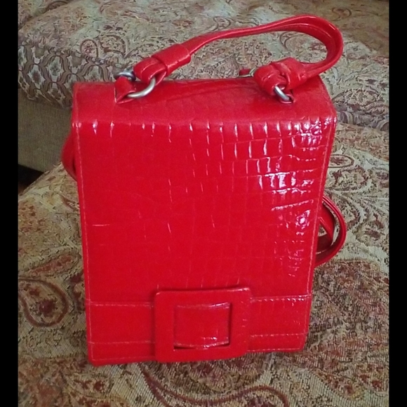 Unlisted by Kenneth Cole Handbags - NEW "Unlisted" Kenneth Cole Satchel Handbag Purse